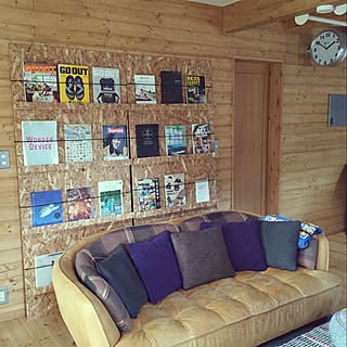 オピアムソファ クラッシュゲートのおすすめ商品とおしゃれな実例