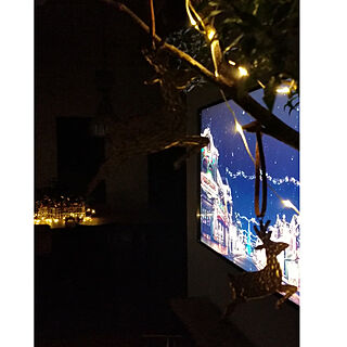 真夜中投稿/ig→raujika_rc/instagramと同じpic/動画はインスタにて/玄関/入り口のインテリア実例 - 2017-12-24 03:46:05