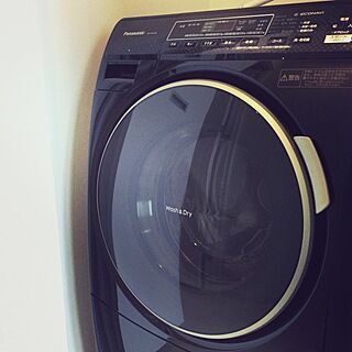 キッチン/プチドラム/Panasonic/洗濯機のインテリア実例 - 2013-04-25 10:46:31