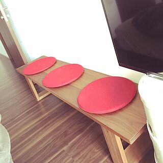 ベッド周り/カルテルコンポリビニ/カルテル/kartell/ブラビア...などのインテリア実例 - 2015-05-17 07:31:58