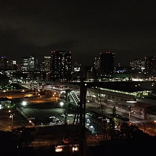 もちろんうちじゃない/夜景/RC富山支部/東京行って来ます。のインテリア実例 - 2014-09-04 22:33:03