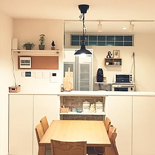 部屋全体/DOUBLEDAY/niko and…　/IKEA/観葉植物...などのインテリア実例 - 2017-01-09 23:14:07