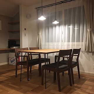 部屋全体/IKEA リメイク/MUKAI/北欧/ナチュラル...などのインテリア実例 - 2016-10-15 20:25:46