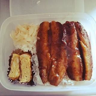 机/お弁当/インテリアじゃなくてごめんなさい/返信 遅くてごめんなさい(；≧д≦)/のんびりまったり♪...などのインテリア実例 - 2015-06-26 07:30:54