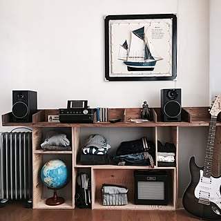男子高校生部屋のインテリア実例 Roomclip ルームクリップ