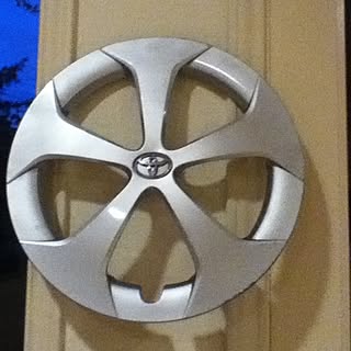 hubcapsのインテリア実例 - 2012-09-10 10:04:48