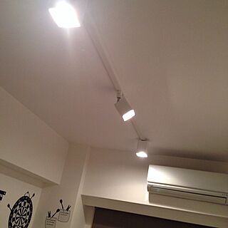 壁/天井/照明のインテリア実例 - 2014-02-11 17:54:56