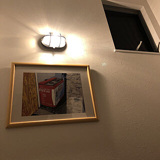 壁/天井/絵画/階段/階段の照明/マリンランプのインテリア実例 - 2018-05-12 19:27:53