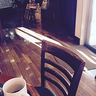 祖母をたずねて/旅行記/フジグランのカフェ/彼(睡魔)と僕のインテリア実例 - 2014-12-14 15:13:51
