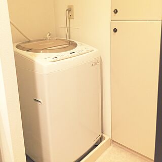 TOSHIBA/洗濯機/バス/トイレのインテリア実例 - 2016-08-13 16:50:07
