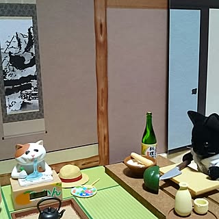 部屋全体/ミニチュア/いいね&フォローありがとうございます♡のインテリア実例 - 2016-11-15 17:23:12