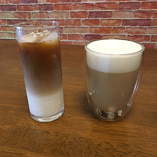 2019.8.11/二層コーヒー/水出しコーヒー/おうちカフェ/夏...などのインテリア実例 - 2019-08-11 11:59:52