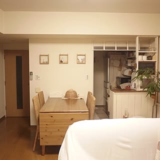 部屋全体/IKEA ダイニングのインテリア実例 - 2013-06-27 22:34:36