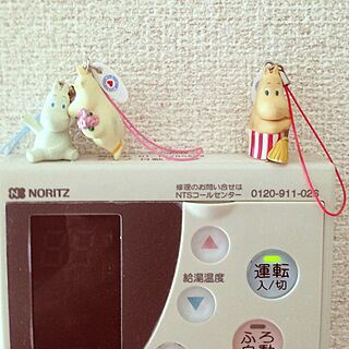 キッチン/人形のインテリア実例 - 2012-11-14 11:32:24