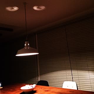 部屋全体/カフェ風/照明のインテリア実例 - 2015-12-20 00:43:14