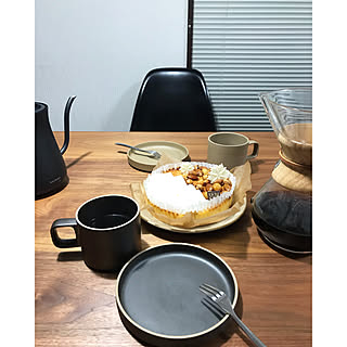 Merry Christmas/chemex/バスク風チーズケーキ/クリスマスケーキ/クリスマス...などのインテリア実例 - 2020-12-25 23:55:10