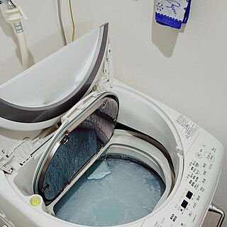 いつもありがとうございます❤️/2021/9/3/洗濯槽お掃除のインテリア実例 - 2021-09-03 12:56:29