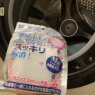 洗濯マグちゃん/バス/トイレのインテリア実例 - 2021-03-29 08:00:03