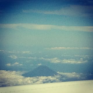 東京に行って来ました♪/富士山のインテリア実例 - 2013-09-23 06:27:18