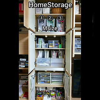 棚/コメリ/Home Storage/コメリ・モニター/マンションインテリア...などのインテリア実例 - 2019-03-03 07:55:00