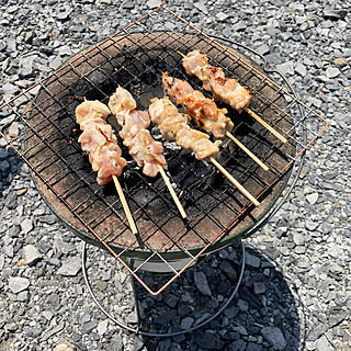 ステンレス 焚き火台 バーベキュー 焼き鳥台 自作 ハンドメイド ステンレス 焚き火台 バーベキュー 焼き鳥台 自作 ハンドメイド