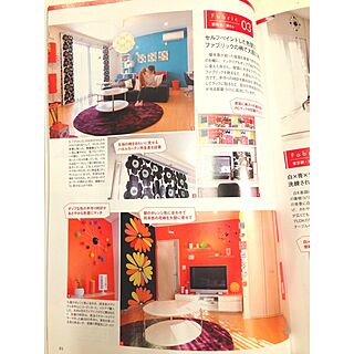 部屋全体/IKEABOOK/掲載して頂きました☆のインテリア実例 - 2013-08-03 22:15:24