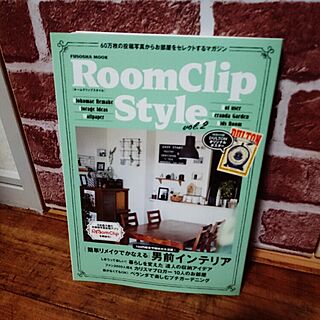 部屋全体/2015/3/28/RoomCripStyle vol.2のインテリア実例 - 2015-03-28 20:43:26
