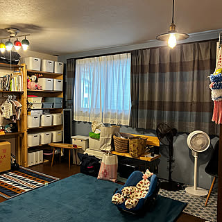 部屋全体/女の子の部屋/子供部屋になる予定/モニター応募投稿/しゃれとんしゃあ会...などのインテリア実例 - 2024-04-04 15:15:37