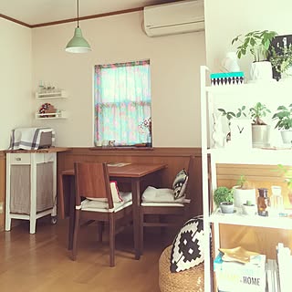 部屋全体/IKEAがたくさん♪/カメラマーク/暇なので妄想/暇なので独り言...などのインテリア実例 - 2015-09-27 13:16:17