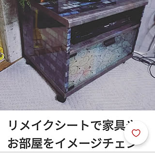 部屋全体/賃貸でも楽しく♪/賃貸リメイク/セルフリノベーション/賃貸インテリア...などのインテリア実例 - 2017-12-24 09:50:43