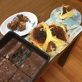 クリームチーズが好きです/ホットなケーキ/ケーキ作り/キッチンのインテリア実例 - 2020-05-10 15:00:27