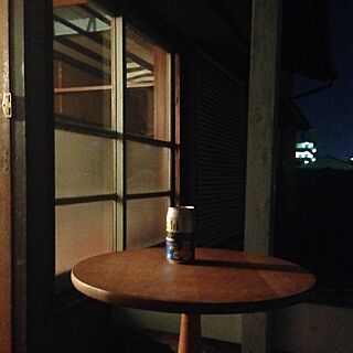 リビング/発泡酒のインテリア実例 - 2013-10-01 21:31:09
