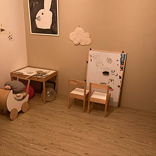 ヘリボウッド/HERIBO WOOD/フロアタイル/DIY/床...などのインテリア実例 - 2020-12-29 01:24:37