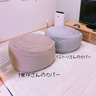 淡い色が好き/組み合わせ/写真が下手でごめんなさい/赤ちゃんのいる暮らし/こどものいる暮らし...などのインテリア実例 - 2019-11-24 13:35:44