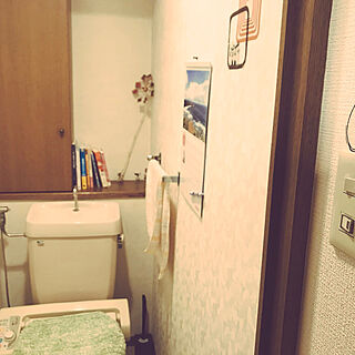バス/トイレのインテリア実例 - 2018-06-20 21:34:42