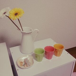 棚/IKEA/Afternoon Tea LIVING/シェル/貝殻...などのインテリア実例 - 2015-05-19 01:33:02