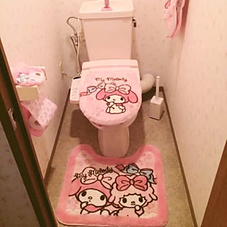 しまむら トイレットペーパーホルダーのおしゃれなアレンジ・飾り方の