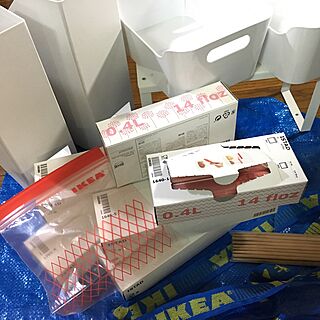 キッチン/IKEA/可愛い/癒し/風水...などのインテリア実例 - 2017-05-20 19:37:28