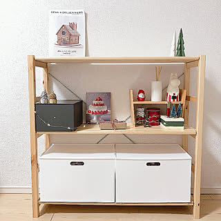 IKEA/DEAN＆DELUCA/ムーミン/クリスマス/無印良品...などのインテリア実例 - 2020-12-22 00:32:54