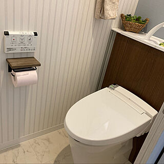 LIXILトイレ/バス/トイレのインテリア実例 - 2022-02-14 10:12:01