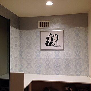 キッチン/DIY/フランフラン/キャンバスアートポスターのインテリア実例 - 2013-11-10 22:03:22