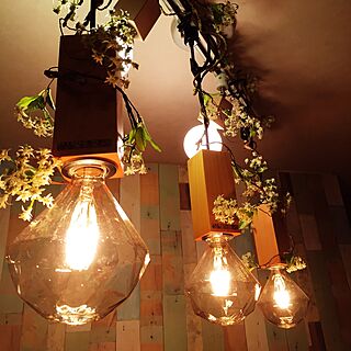 壁/天井/LED/照明のインテリア実例 - 2016-06-15 20:57:04