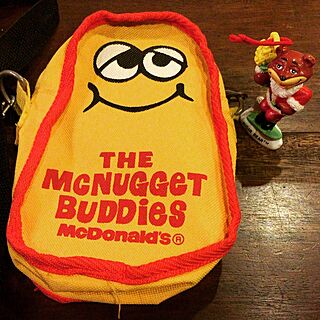 McDonald/マクドナルド/おもちゃ/コレクション/オモチャのインテリア実例 - 2016-01-05 13:08:08