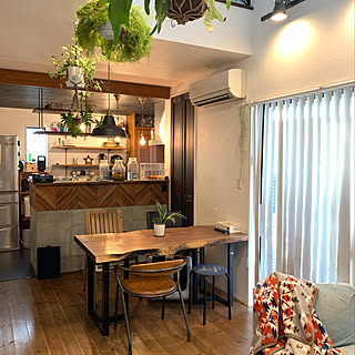 ダイニングチェアバラバラ化のインテリア実例 Roomclip ルームクリップ