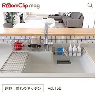 キッチン/RoomClip magのインテリア実例 - 2018-01-08 09:57:52
