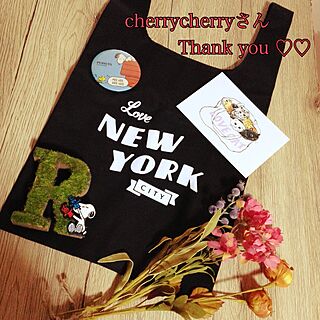 玄関/入り口/ありがとうございます♡/素敵便♡/cherrycherryさん/男前も可愛いも好き...などのインテリア実例 - 2017-04-12 16:18:27