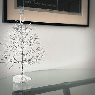 部屋全体/クリスマスツリー/クリスマス/IKEA/ひとり暮らし...などのインテリア実例 - 2023-11-16 15:01:05