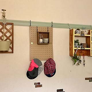 部屋全体/DIY/セリア/カインズ/ハンドメイド...などのインテリア実例 - 2016-12-01 19:59:24