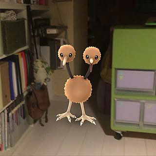 リビング/ポケモンGO/DIY/カラフルな部屋/カラフルのインテリア実例 - 2016-07-26 01:38:03