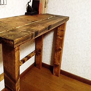 机/DIY/手作り/DIY 机のインテリア実例 - 2014-03-09 19:36:23